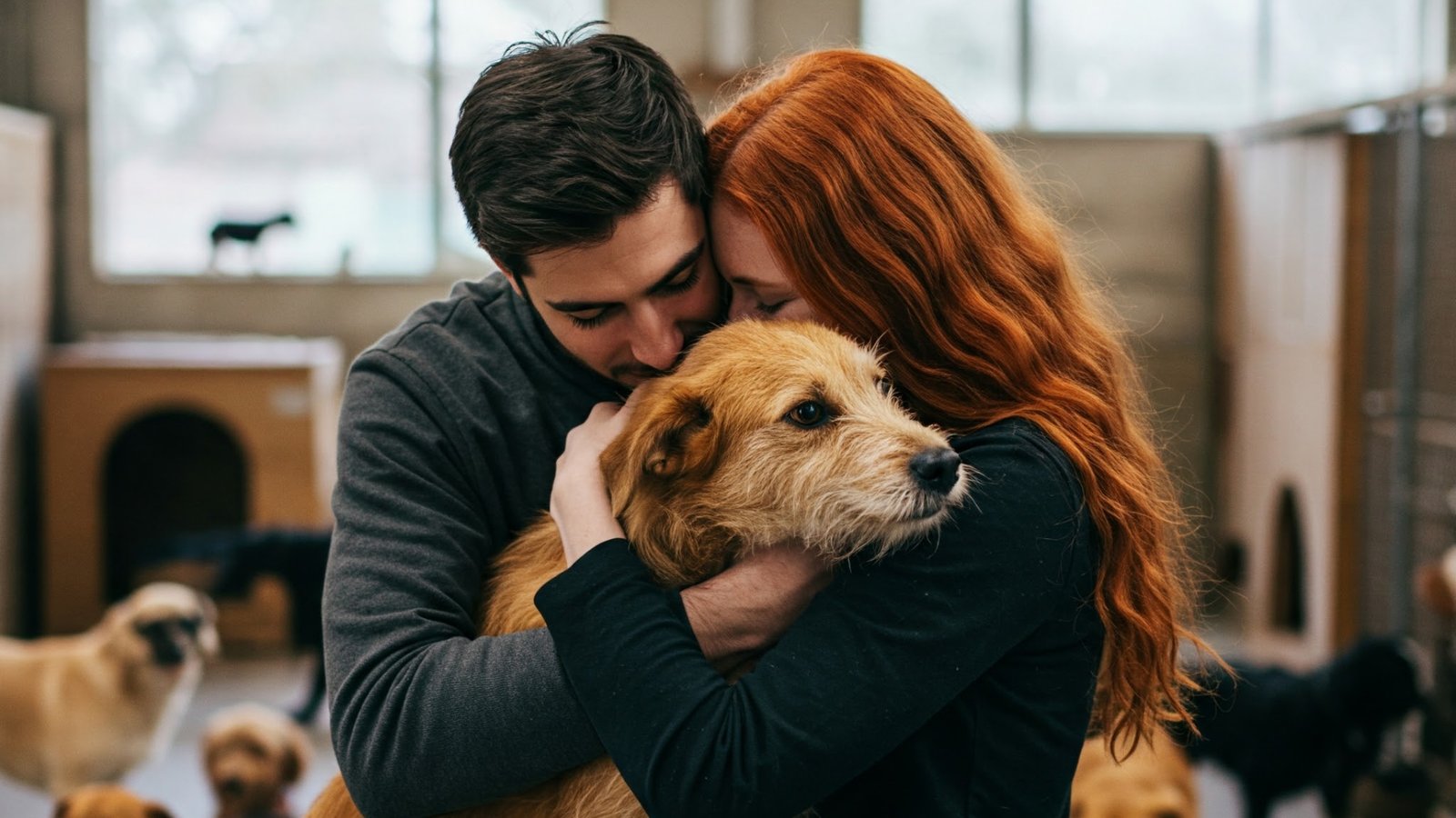 Adotar ou Comprar um Animal de Estimação