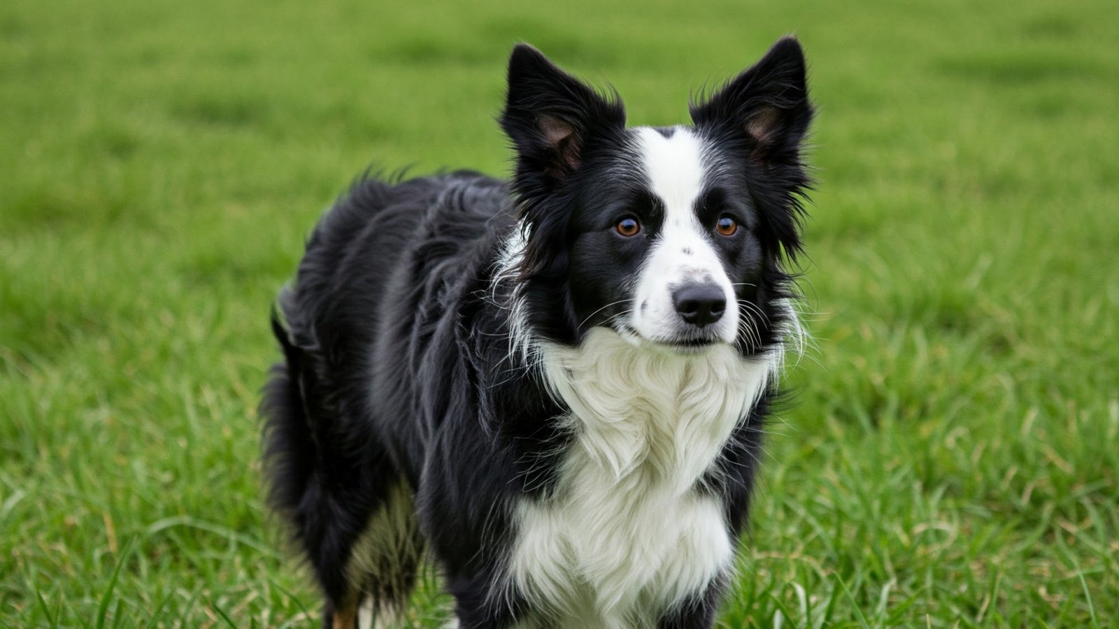 Tudo Sobre a raça Border Collie